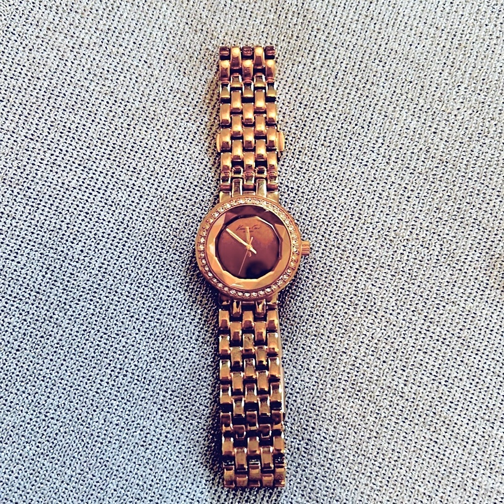 Women’s Watch — Kenneth Cole Rose Gold-Tone